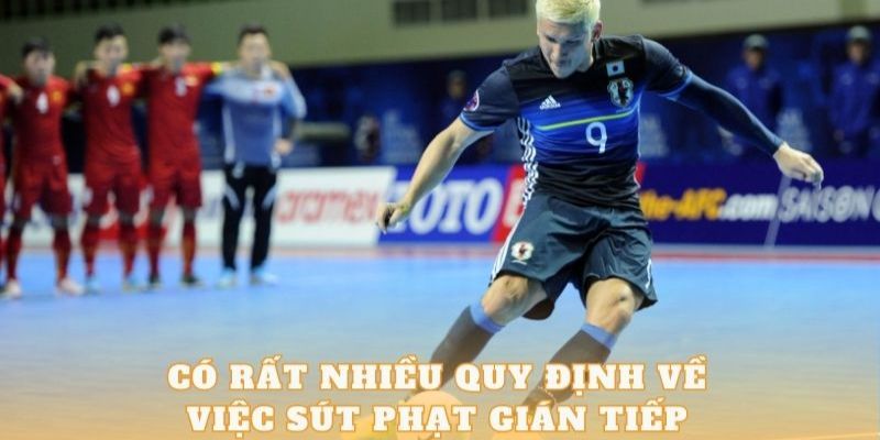 Đá Phạt Gián Tiếp & Quy Định Luật Đá Theo FIFA Mới Nhất