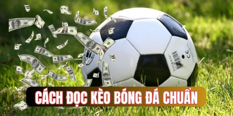 Cách đọc kèo bóng đá trên mạng loại cược chấp