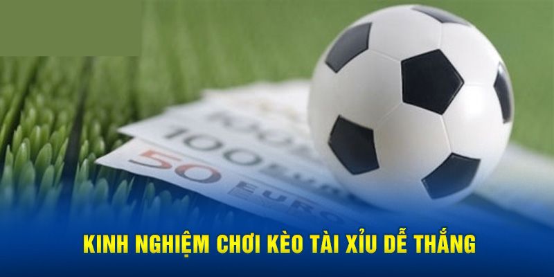 Cách soi kèo tài xỉu chuẩn xác 