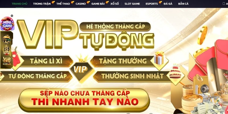 Ưu đãi FB88 mang tới tiền thưởng khủng mỗi ngày