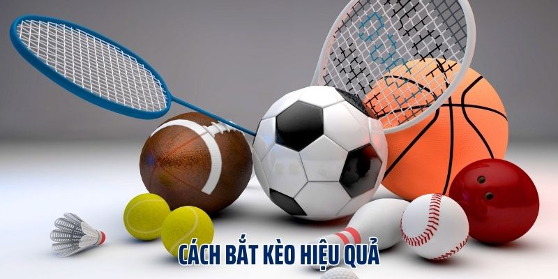 Tiết lộ 4+ cách bắt kèo nâng cao lợi nhuận