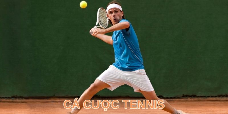 Top 5 kèo thường gặp trong cá cược tennis