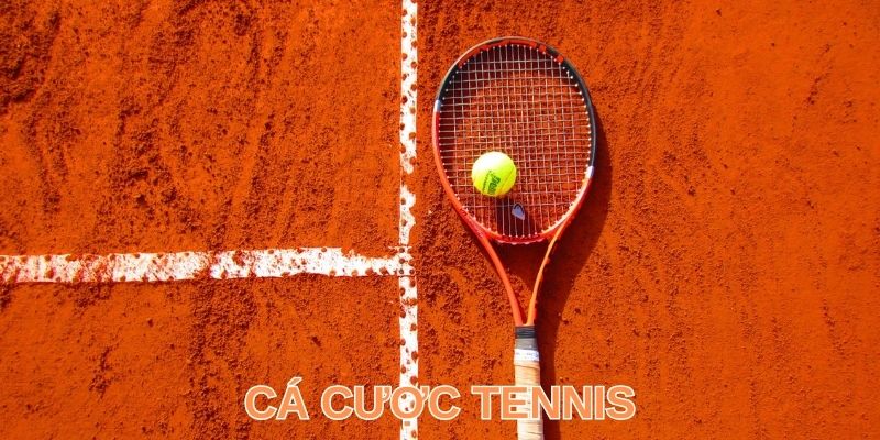 Hé lộ cách cá cược tennis thắng đậm