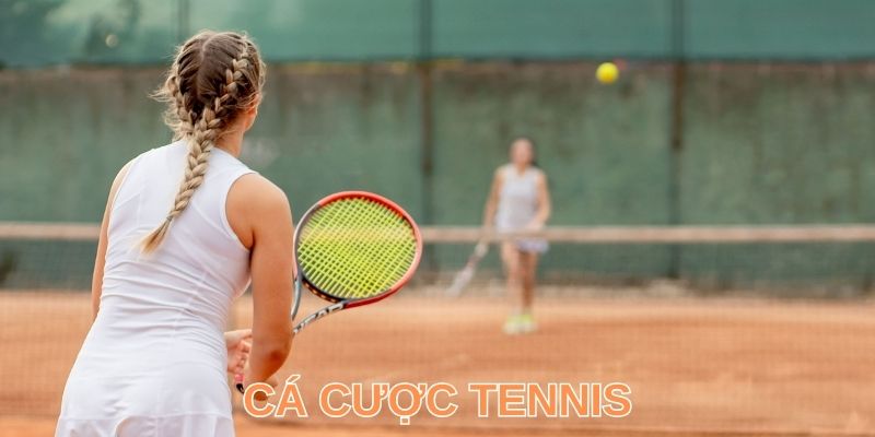 Tổng quan về cá cược tennis