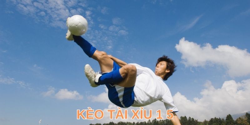 Tài Xỉu 1 5 - Tìm Hiểu Cách Đọc & Bí Kíp Bắt Kèo Luôn Dính
