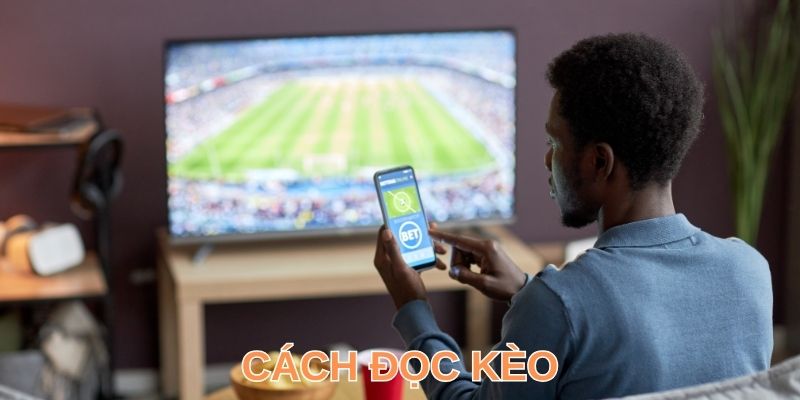 Cách đọc kèo tài xỉu