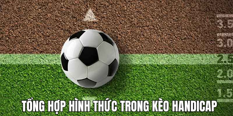 Các tỷ lệ trong cược Handicap