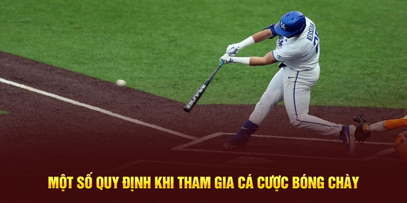 Bật mí cách đặt tiền bất bại trong bộ môn bóng chày