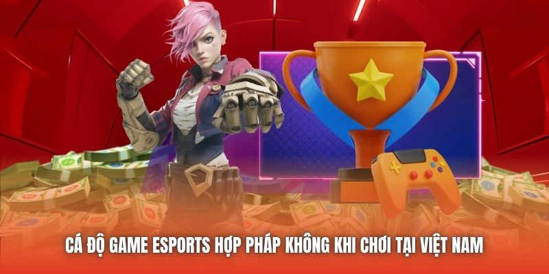 Fb88 giúp trải nghiệm cá cược eSports hoàn hảo