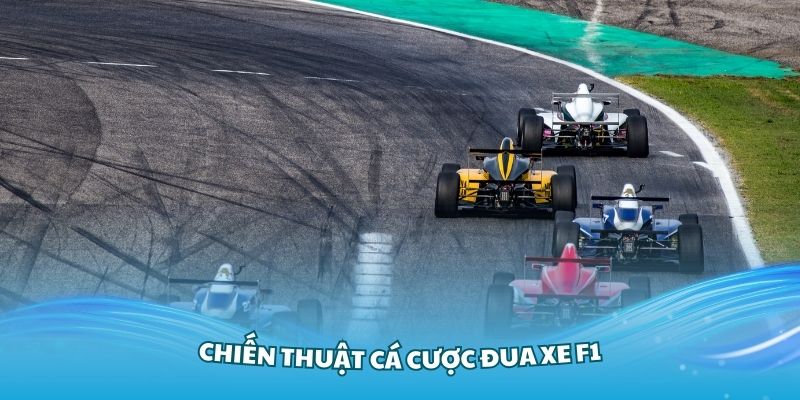 Kinh nghiệm khi tham gia cá cược F1