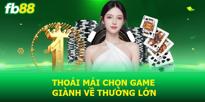 Hé lộ tính năng nổi bật tại sảnh game bài FB88
