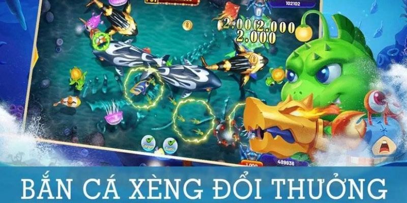 Giới thiệu game săn cá xèng