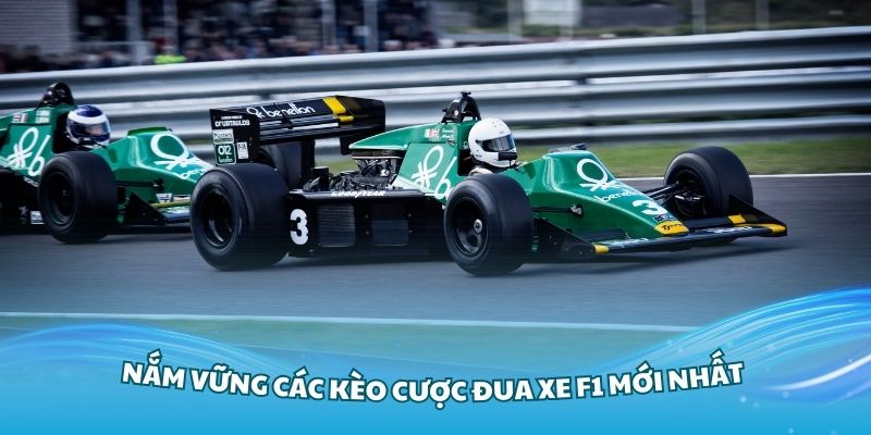 Yếu tố ảnh hưởng đến kết quả cá cược F1
