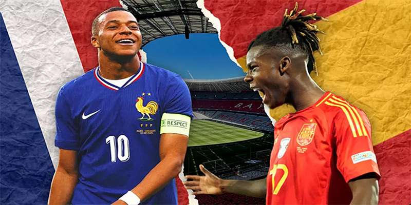 Tổng quan soi kèo Tây Ban Nha vs Pháp