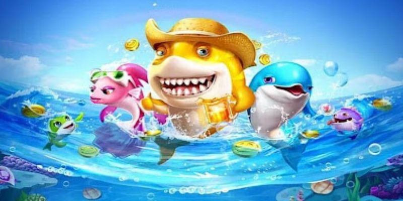 Ưu điểm của game bắn cá xèng