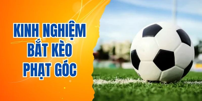 Tổng hợp hình thức cược phạt góc hấp dẫn nhất