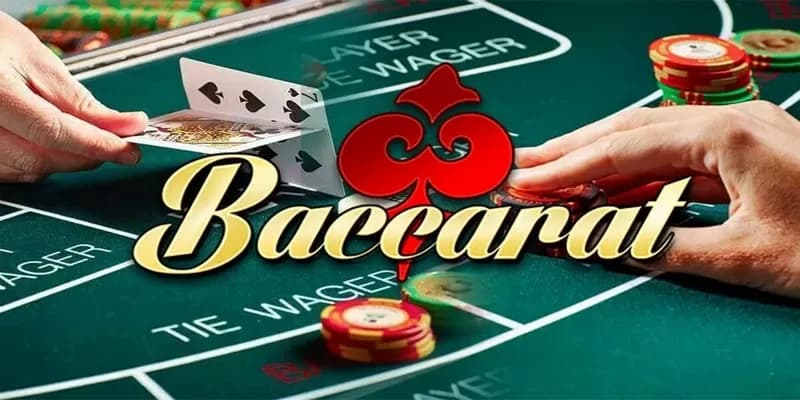 Hướng dẫn chơi Baccarat cho người mới tại FB88