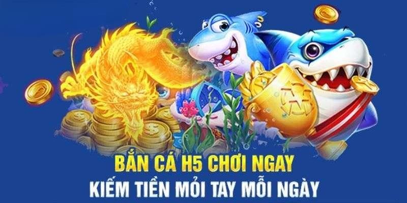 Giới thiệu về bắn cá H5 tại FB88