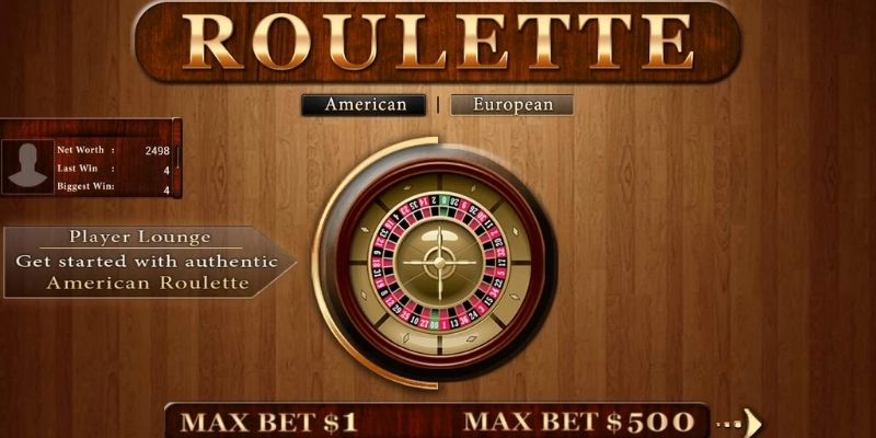 Roulette FB88 - Bí Kíp Vàng Giúp Thưởng Về Như Lũ