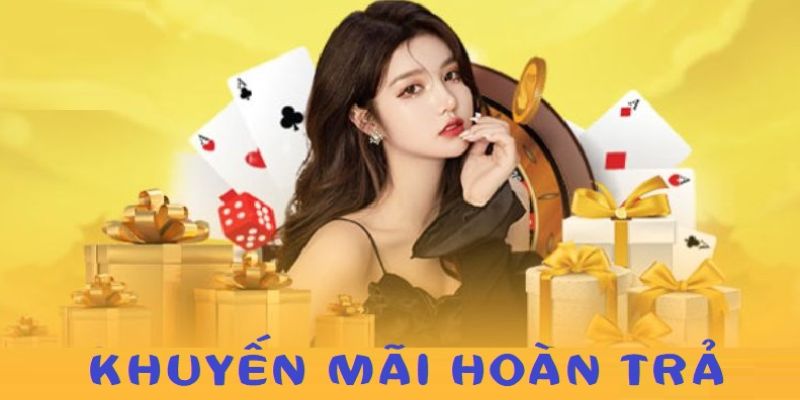 Hoàn trả cược mỗi ngày ở từng sảnh cược tại FB88
