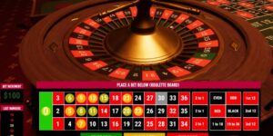 Bài Roulette FB88: Game Hot Đáng Trải Nghiệm Nhất 2025