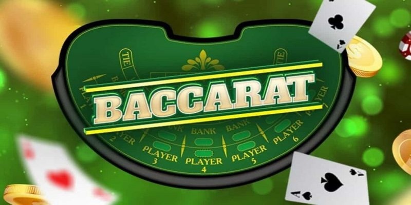 Luật chơi bài baccarat dễ hiểu nhất