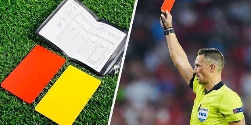 Kèo Thẻ Phạt FB88 - Săn Thưởng Bùng Nổ Đam Mê Trong Bóng Đá