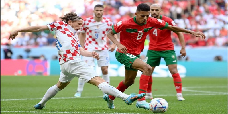 Vài nét cơ bản về đội bóng Croatia