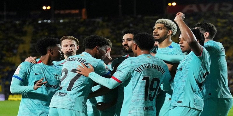 Danh sách kèo Barca nhà cái mới cập nhật hôm nay