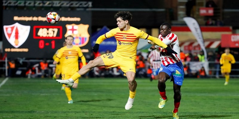 Hướng dẫn cách cá độ bóng đá Barca hôm nay