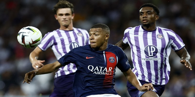 Danh sách kèo PSG nhà cái cập nhật hôm nay