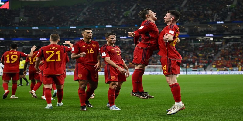 Theo dõi biến động của tỷ lệ kèo bóng đá tây ban nha