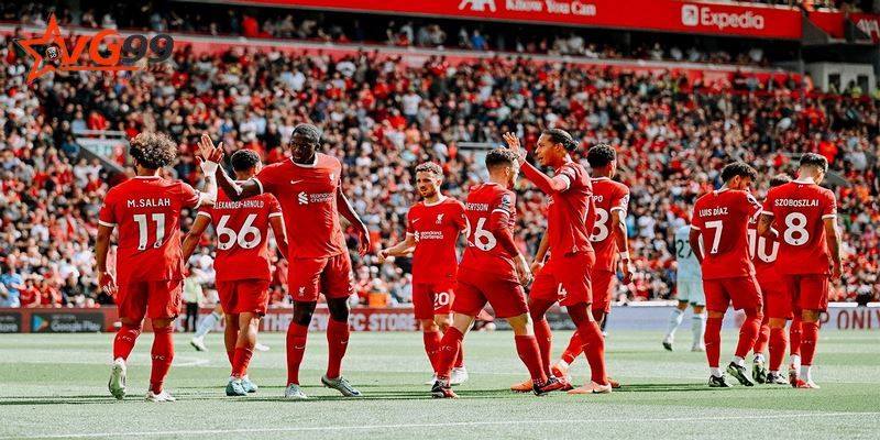 Nhận Định Kèo Liverpool Chi Tiết Từ Chuyên Gia FB88