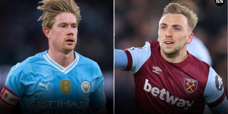 Phong độ west Ham