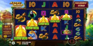 Khám Phá Game Aztec King Slot - Ngồi Đền Bị Lãng Quên