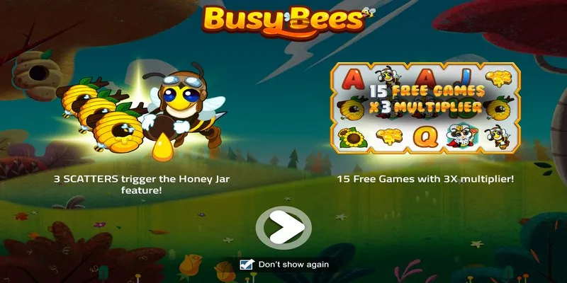Busy Bees Slot là gì?