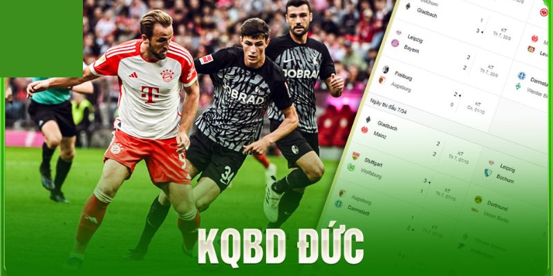 Vì sao xem kết quả bóng đá đức tại FB88?