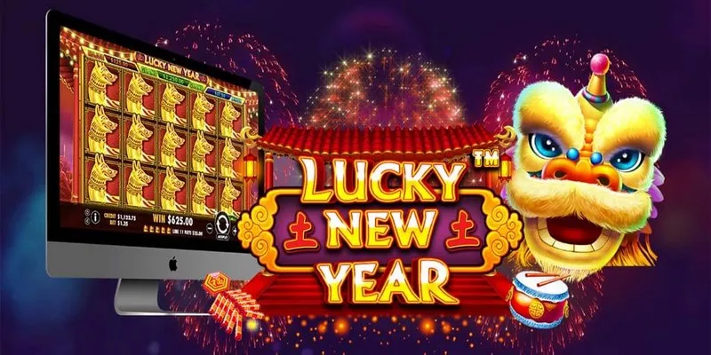 Giới thiệu đôi nét về trò chơi Lucky New Year Slot 