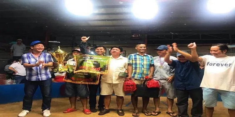 Thông tin về trận đá gà 24 tỷ