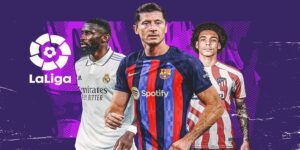 Vì sao tỷ lệ kèo nhà cái La Liga luôn hấp dẫn?