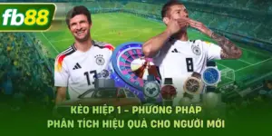 Kèo Hiệp 1 - Phương Pháp Phân Tích Hiệu Quả Cho Người Mới