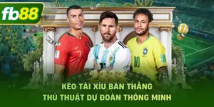 Kèo Tài Xỉu Bàn Thắng - Thủ Thuật Dự Đoán Thông Minh