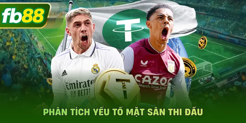 Phân tích yếu tố mặt sân thi đấu