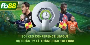 Soi Kèo Conference League - Dự Đoán Tỷ Lệ Thắng Cao Tại FB88