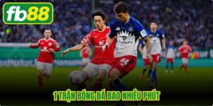 1 Trận Bóng Đá Bao Nhiêu Phút
