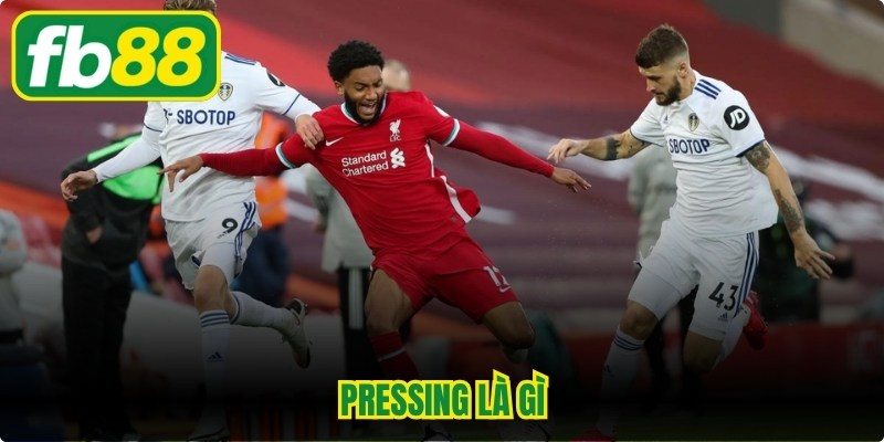 Pressing Là Gì