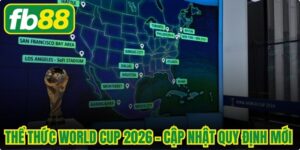 Thể Thức World Cup 2026