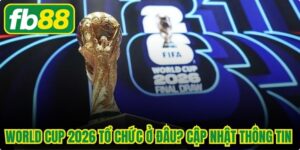 World Cup 2026 Tổ Chức Ở Đâu