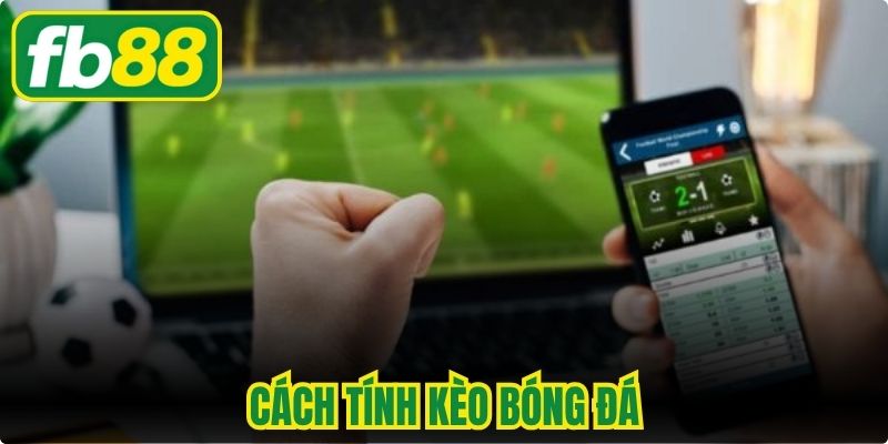 Cách Tính Kèo Bóng Đá