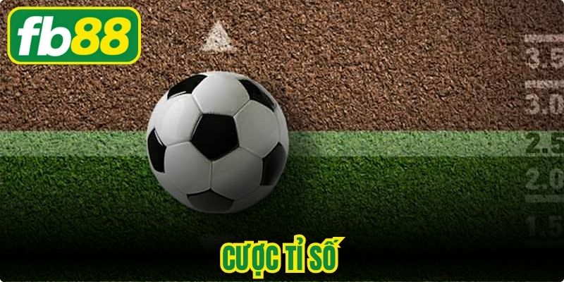 Cược Tỉ Số